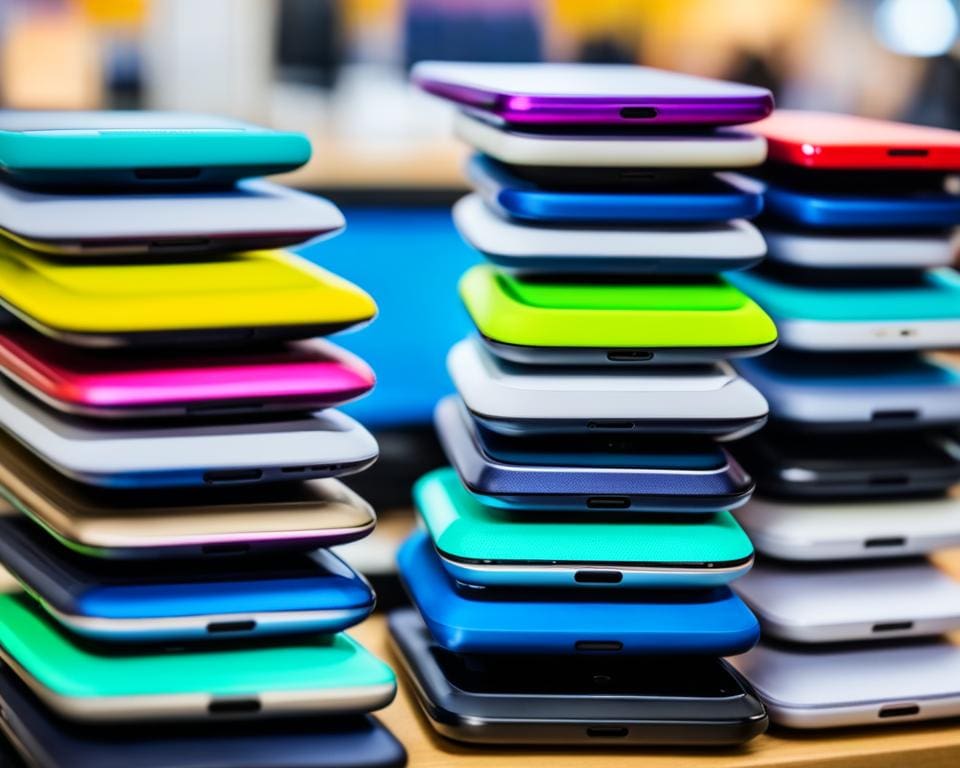 Zoek je de Beste Budget Smartphones?