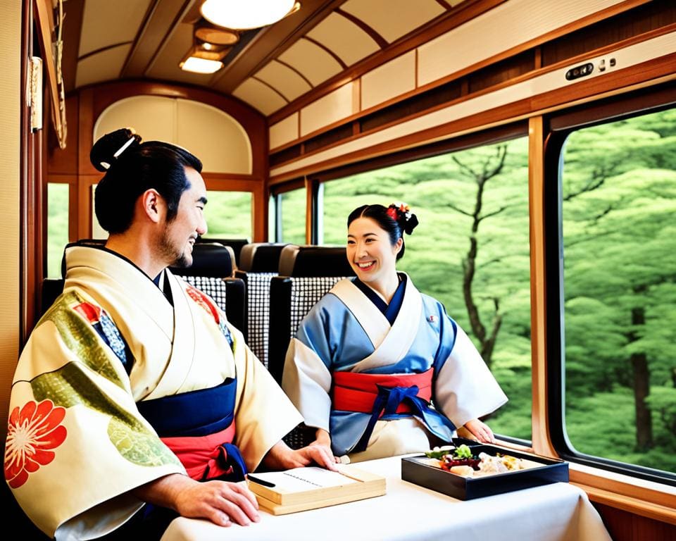 Luxe rondreis door Japan met een persoonlijke sumogids