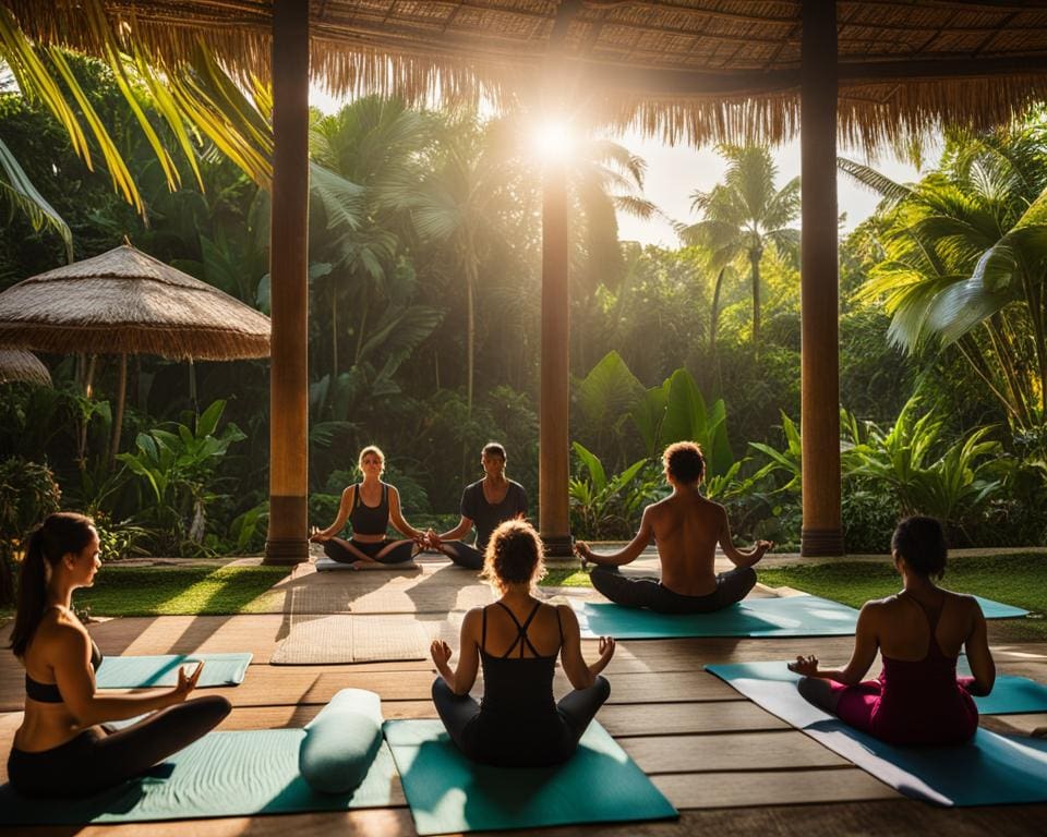 Luxe wellness retreat in Bali met persoonlijke coach