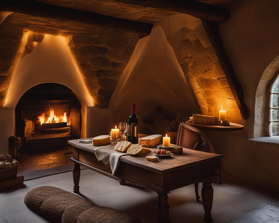 Overnachten op een kasteel in de Loirevallei met wijnproeverij