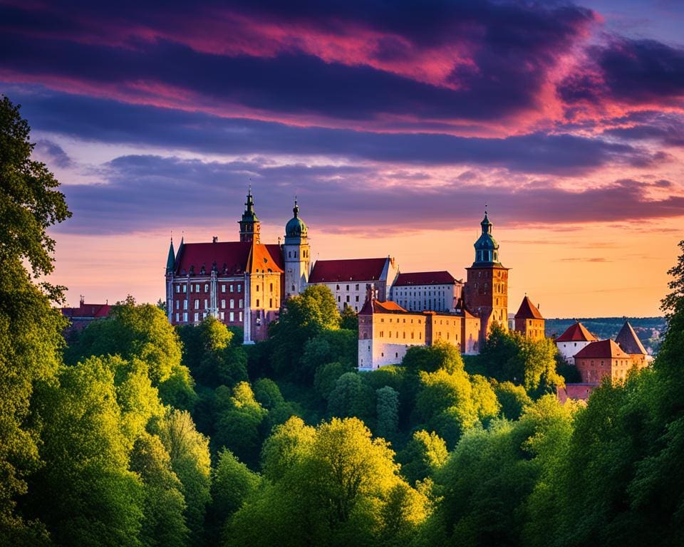 Wawel-kasteel