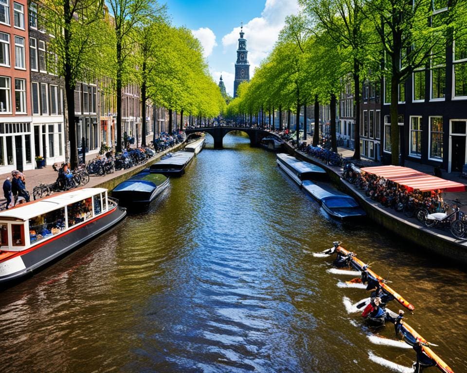 activiteiten in Amsterdam