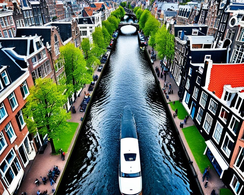 guided tours in Amsterdam