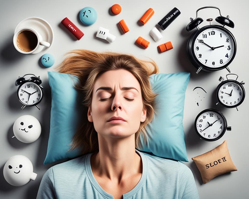 Effecten van slaaptekort