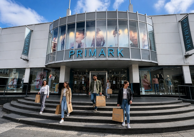 Grootste Primark van Nederland