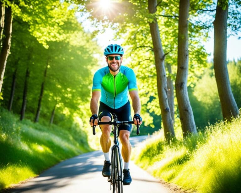 Hoe kan fietsen bijdragen aan je algehele gezondheid?