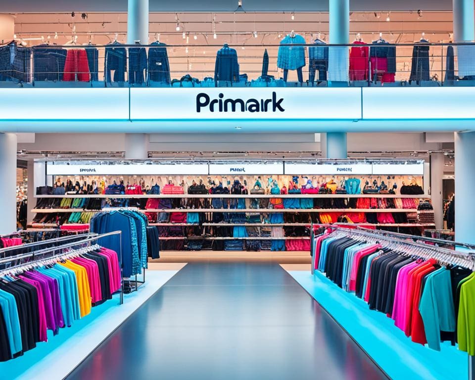 Primark winkels in Nederland