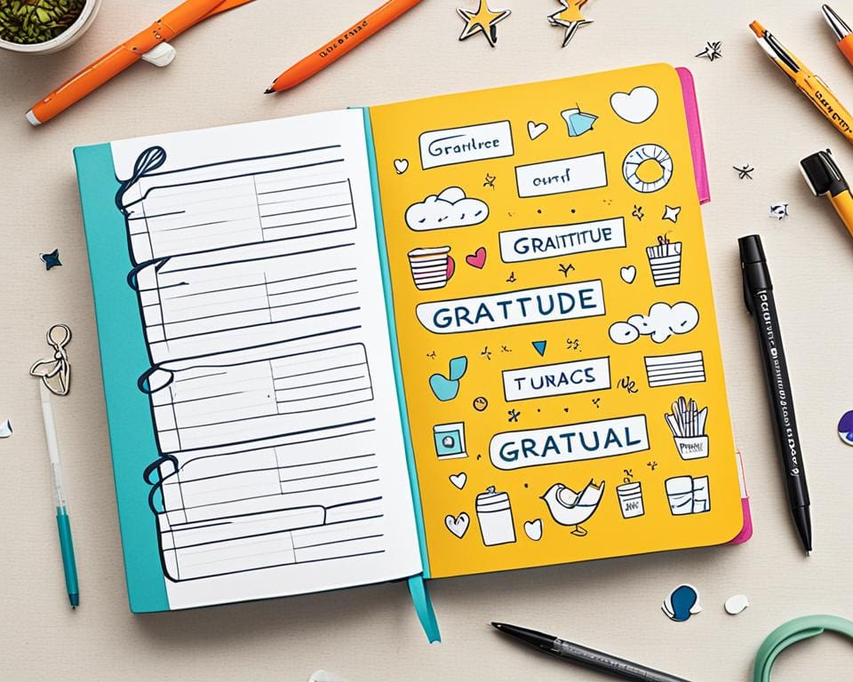 Wat zijn de voordelen van het houden van een dankbaarheidsdagboek?