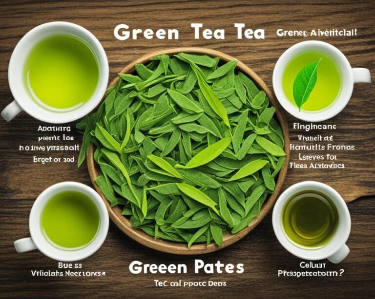 Welke voordelen heeft het drinken van groene thee voor de gezondheid?