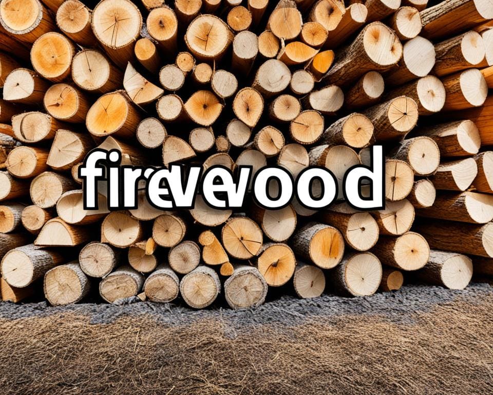 wat kost 1 kuub brandhout