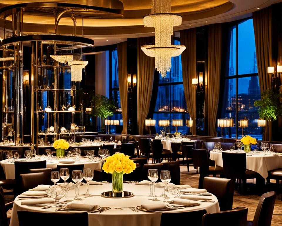 De Kunst van het Gastheerschap in Luxe Restaurants