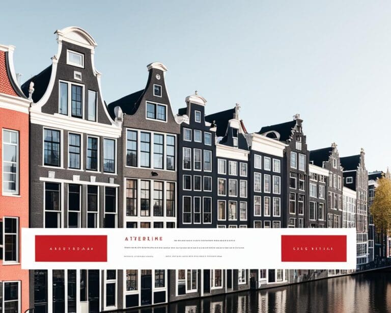 De kracht van goed webdesign: Voorbeelden uit Amsterdam