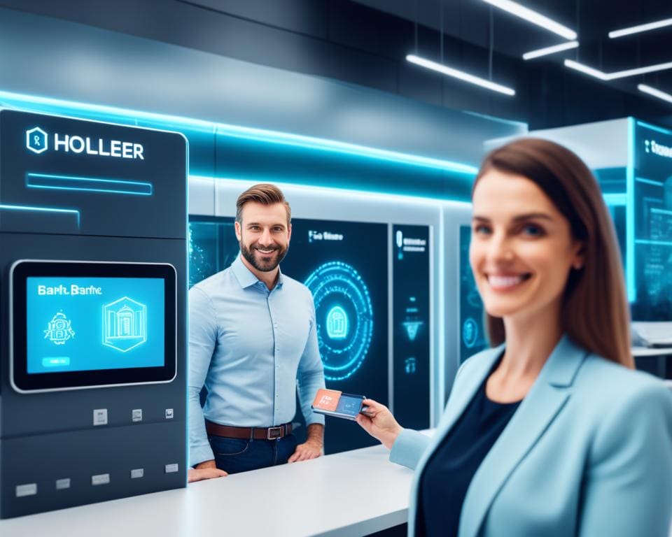 De toekomst van bankieren met AI