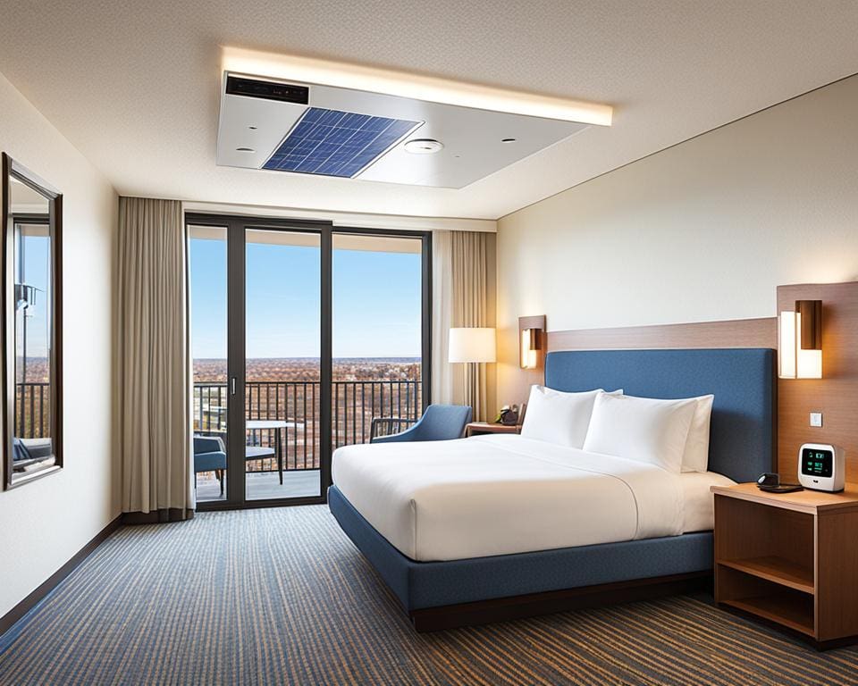Energiebeheer in Hotels voor Kostenbesparing