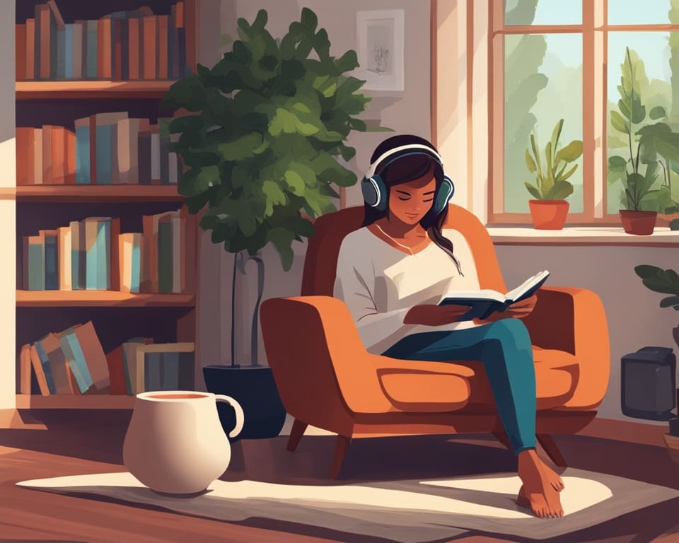 Hoe Verbeter Je Jouw Leesgewoonten met E-books en Audioboeken?