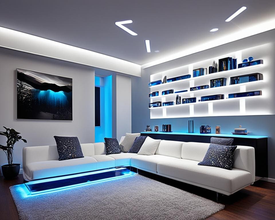 Innovatieve Toepassingen voor LED-verlichting in Huis