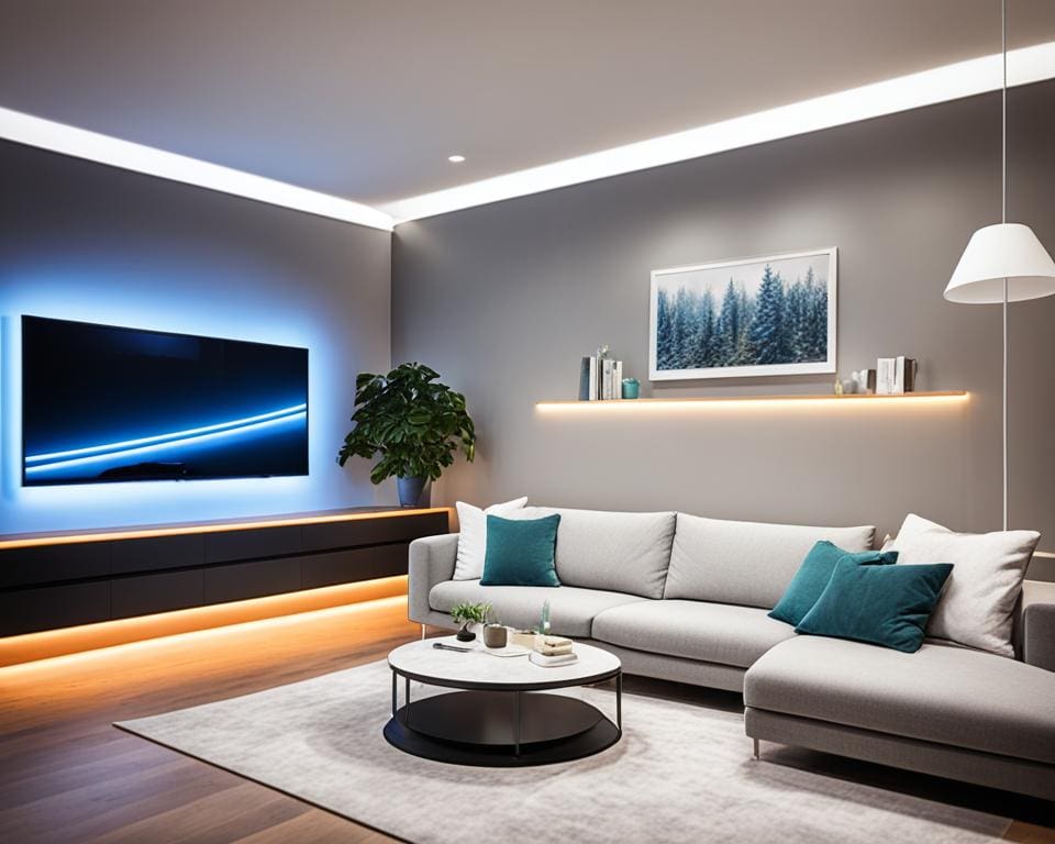 smart home verlichting