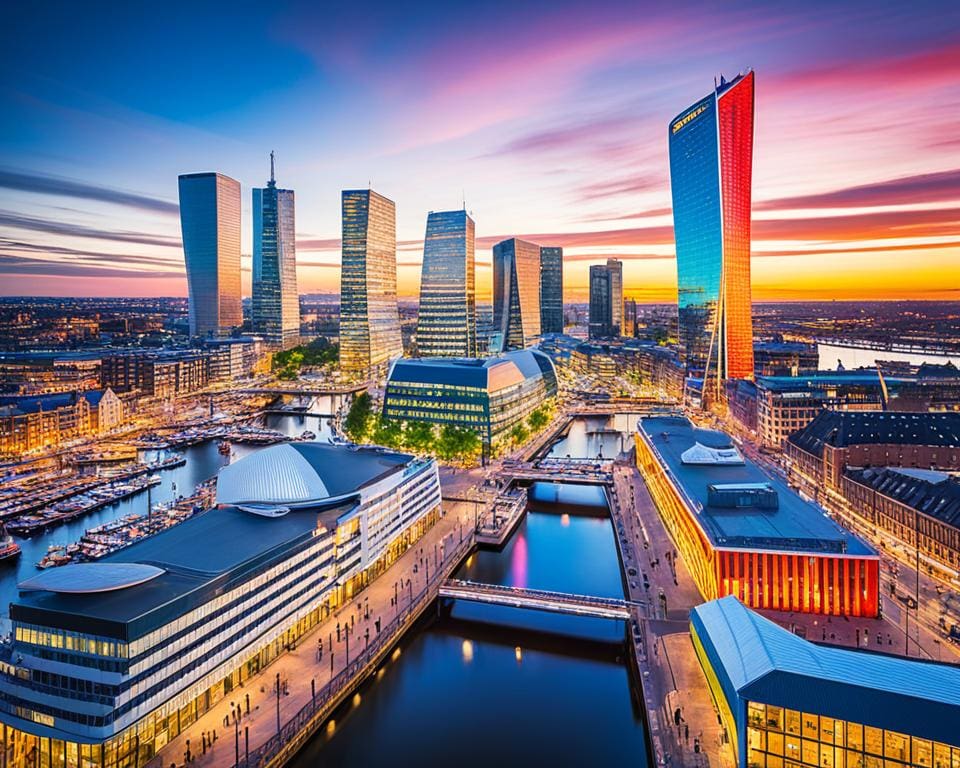 De dynamische havenstad Rotterdam herontdekken