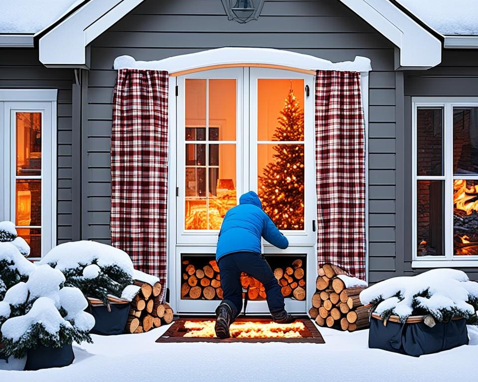 Tips voor winterklaar maken van huis