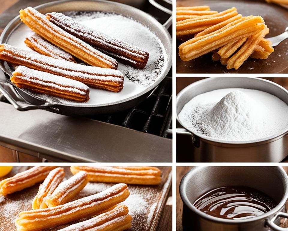 churros bakken