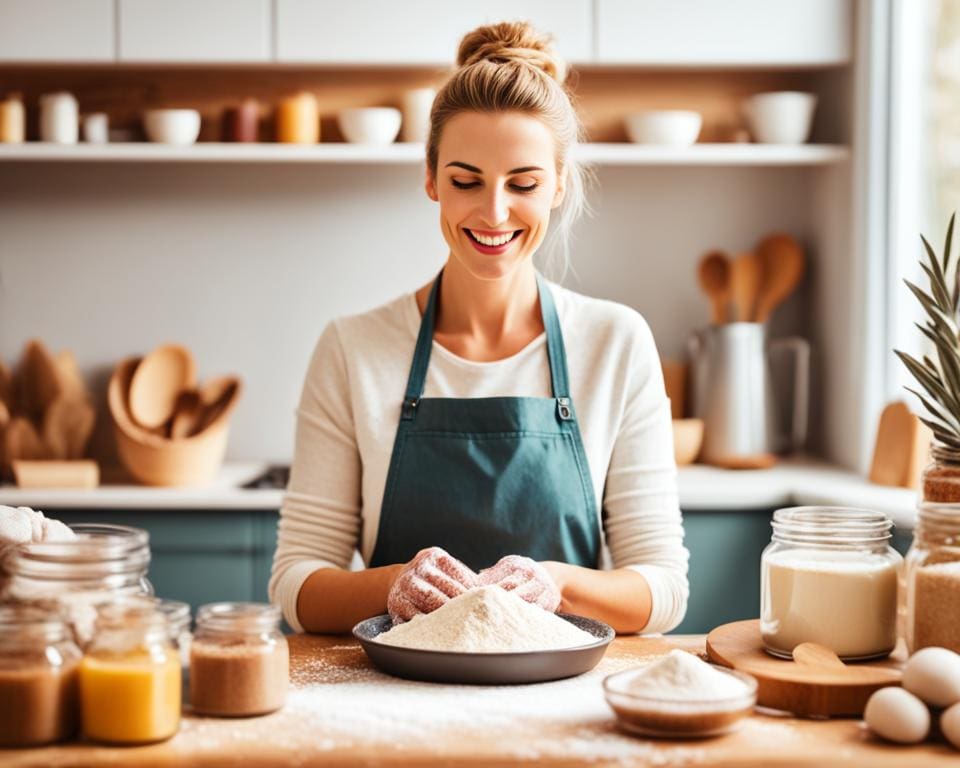 thuisbakkerij starten stappenplan