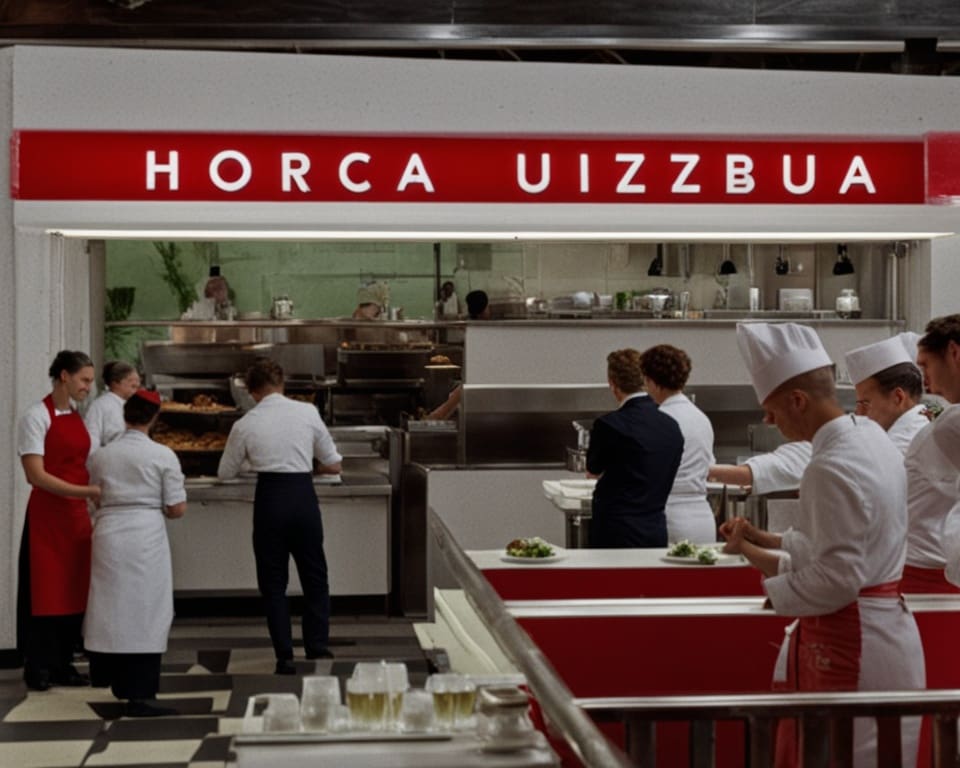 uitzendbureau voor horeca