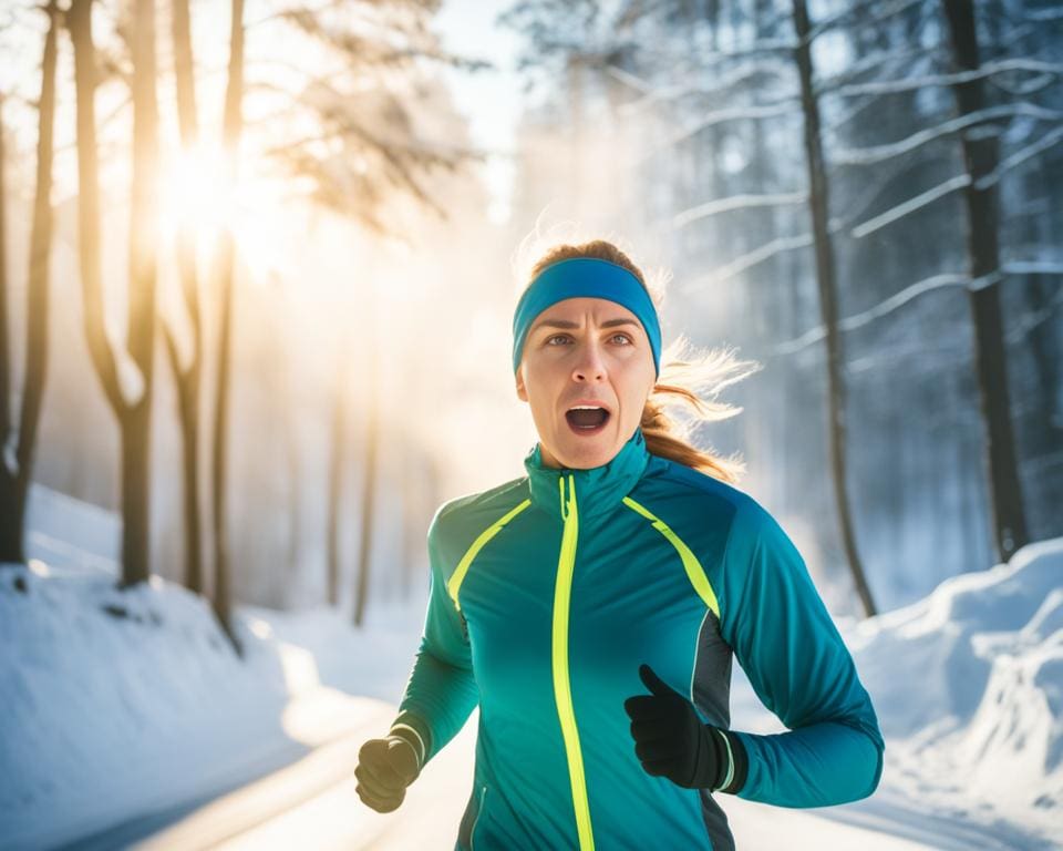 Tips voor sporten in de winter