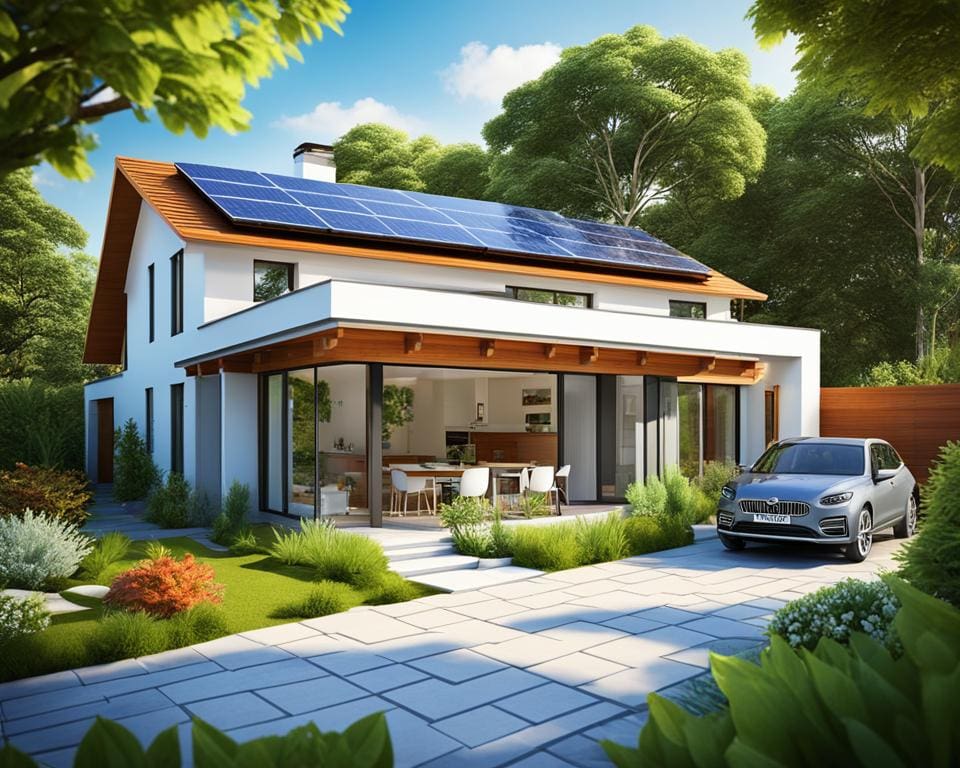 Energiezuinig huis ontwerpen