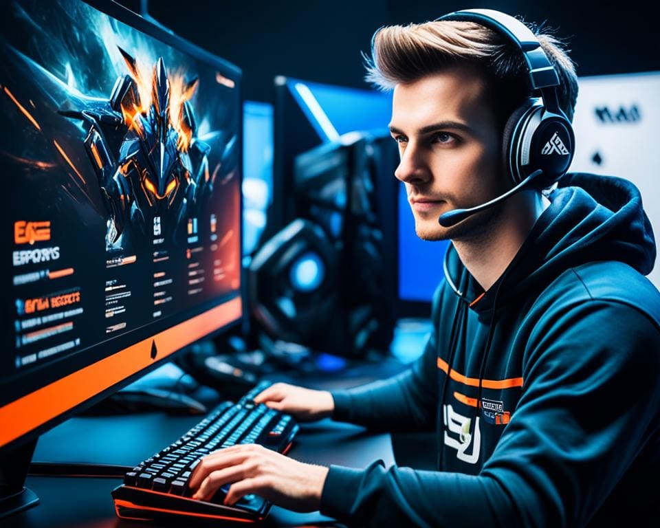 Esports als carrière: hoe start je?