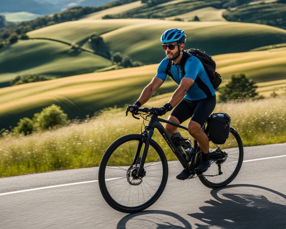 Fietsaccessoires: wat je nodig hebt voor lange ritten