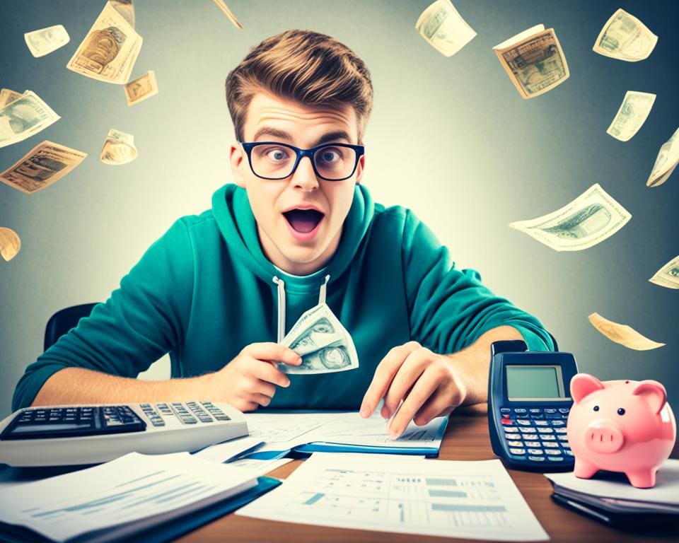 Financiële tips voor studenten: hoe je slim kunt sparen