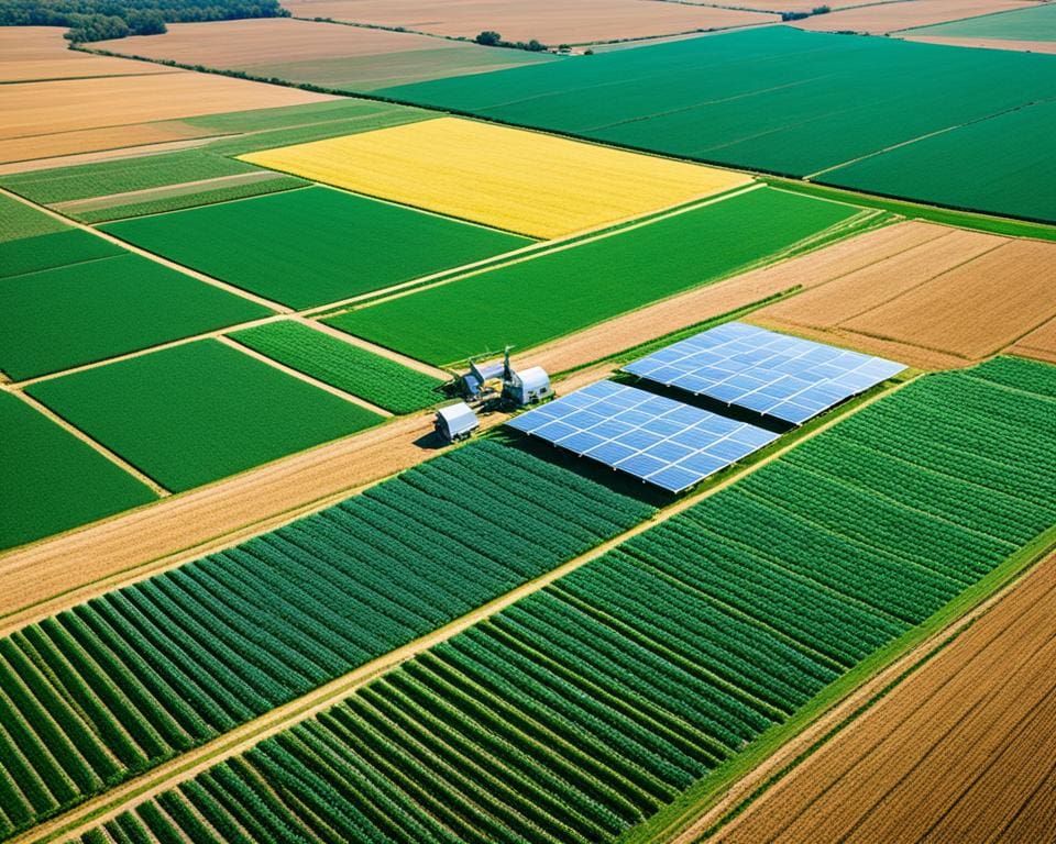 Quads in de landbouw: efficiëntie en duurzaamheid