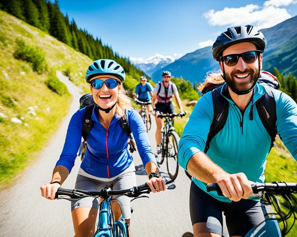 voordelen fietsverhuur voor toeristen