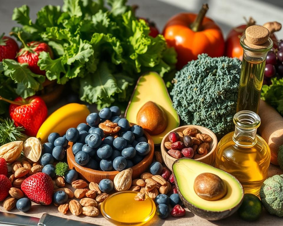 Boost je energie met antioxidanten en gezonde vetten