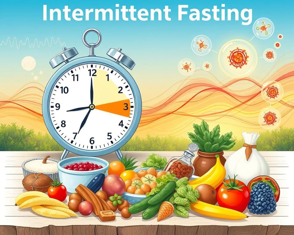 Intermittent fasting uitleg