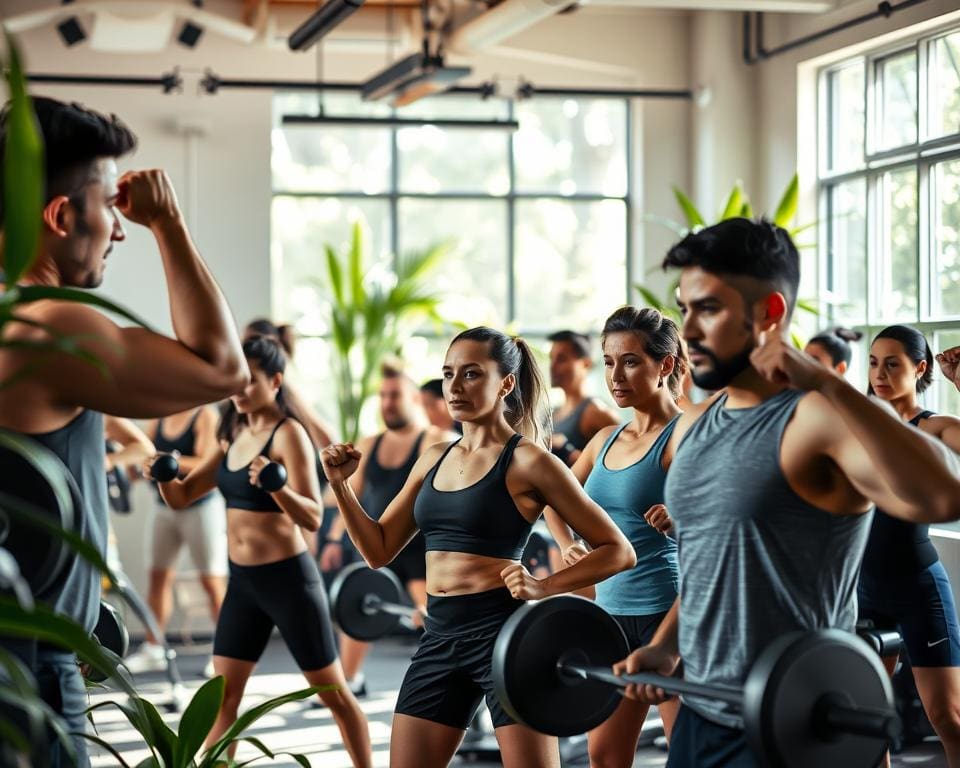 Krachttraining voor een gezonder lichaam en minder stress