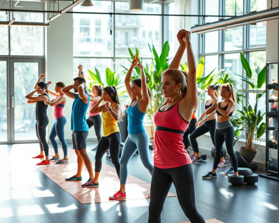 Krachttraining voor een sterker lichaam en minder stress