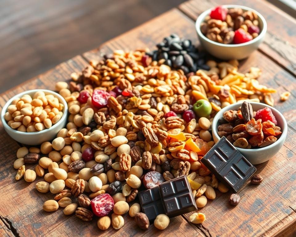 Suikervrije snacks voor een stabiele energie gedurende de dag