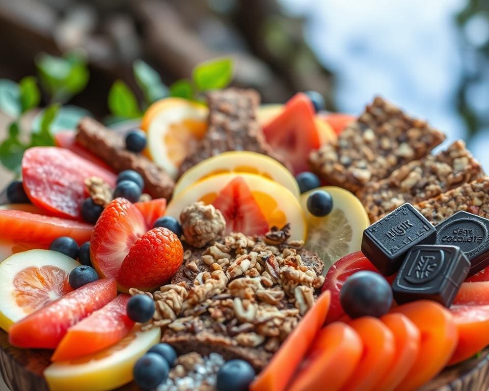 Suikervrije snacks voor stabiele energie de hele dag door