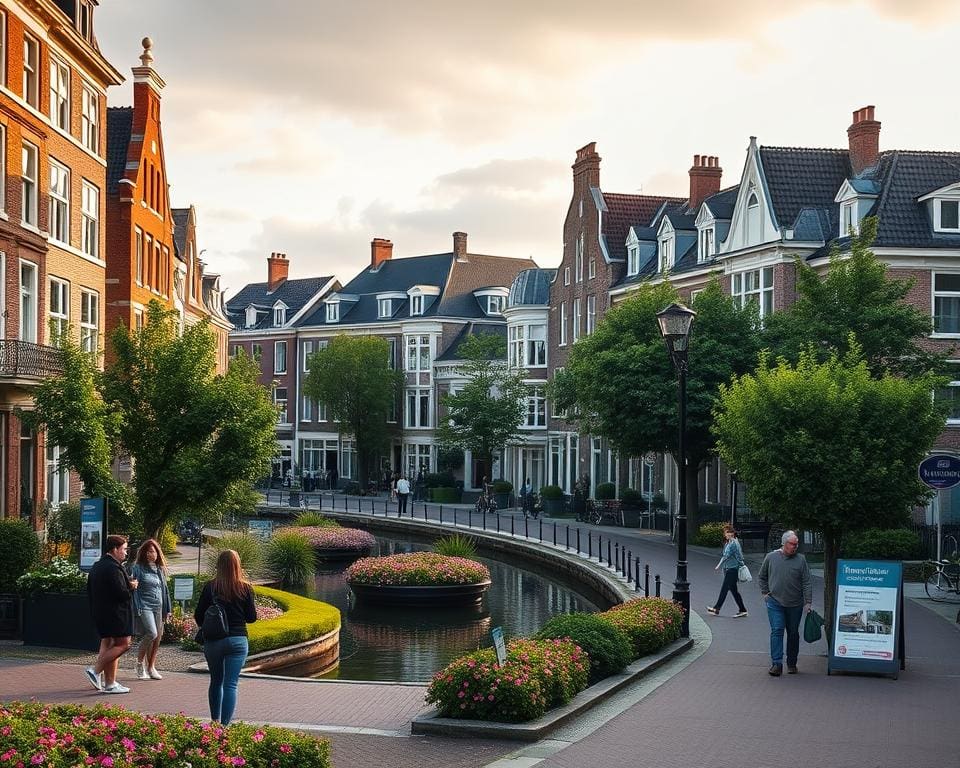 Vastgoed kopen in Den Haag