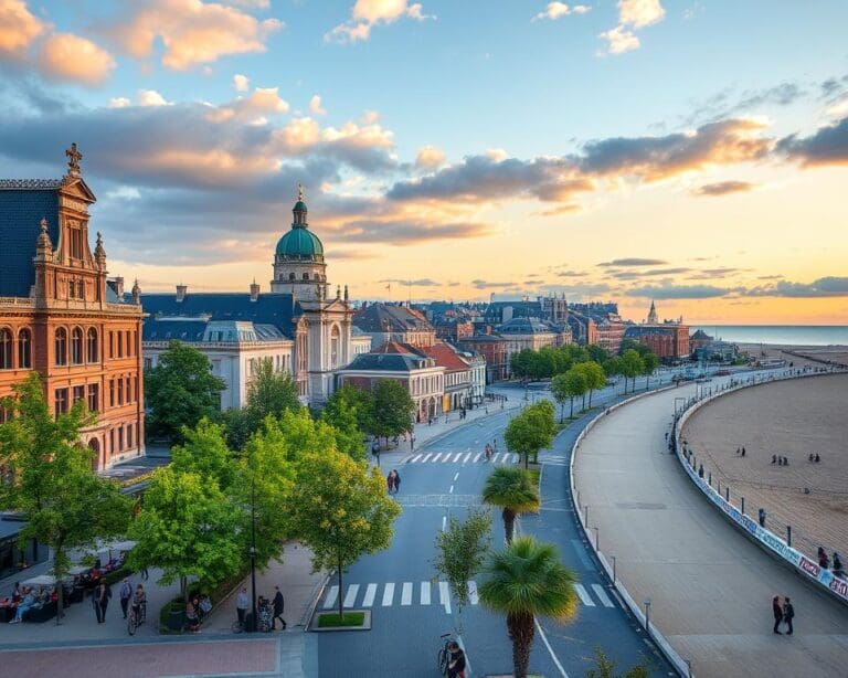 Waarom wonen in Den Haag