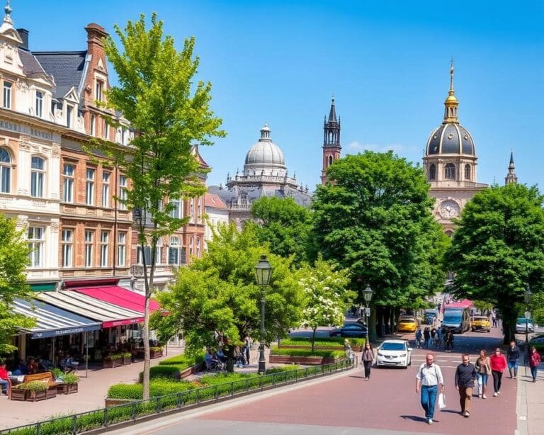 Waarom wonen in Den Haag