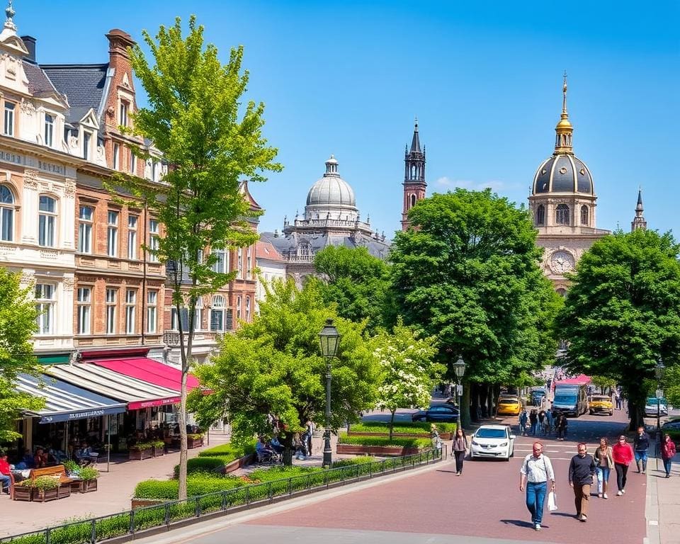 Waarom wonen in Den Haag