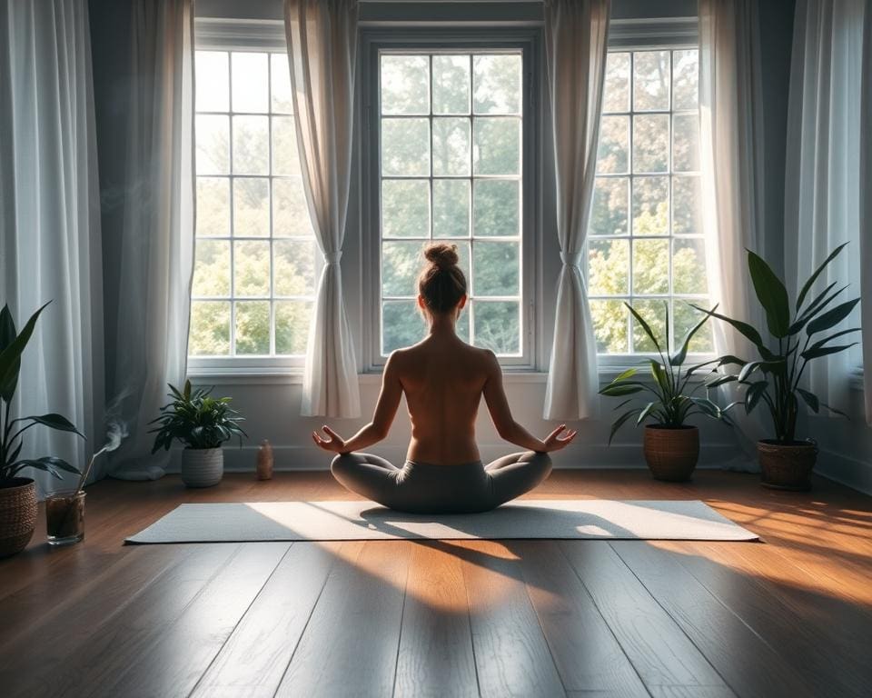 Yoga en meditatie voor meer mentale helderheid en rust