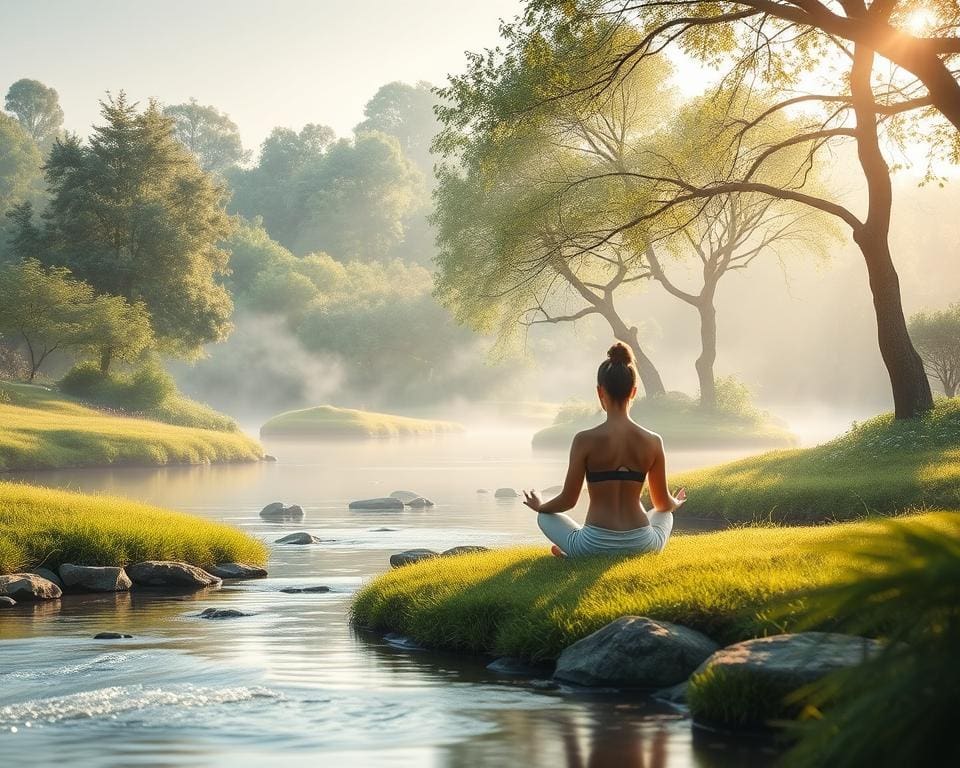 ademhalingsoefeningen en meditatie technieken