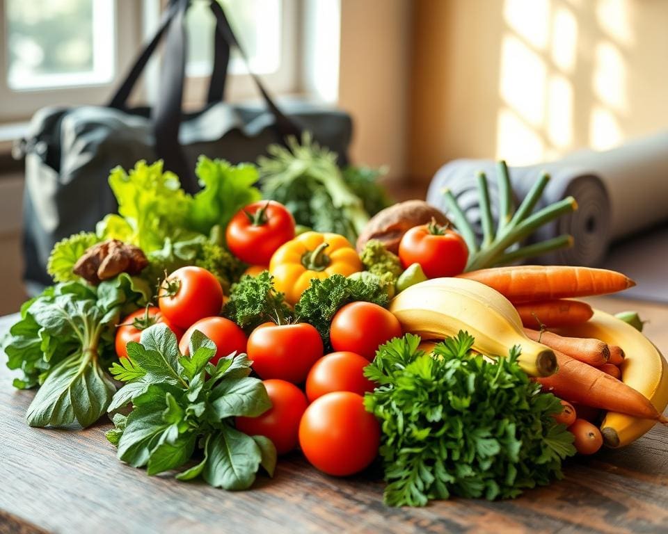 eet bewust voor een gezonder lichaam en een fitter leven