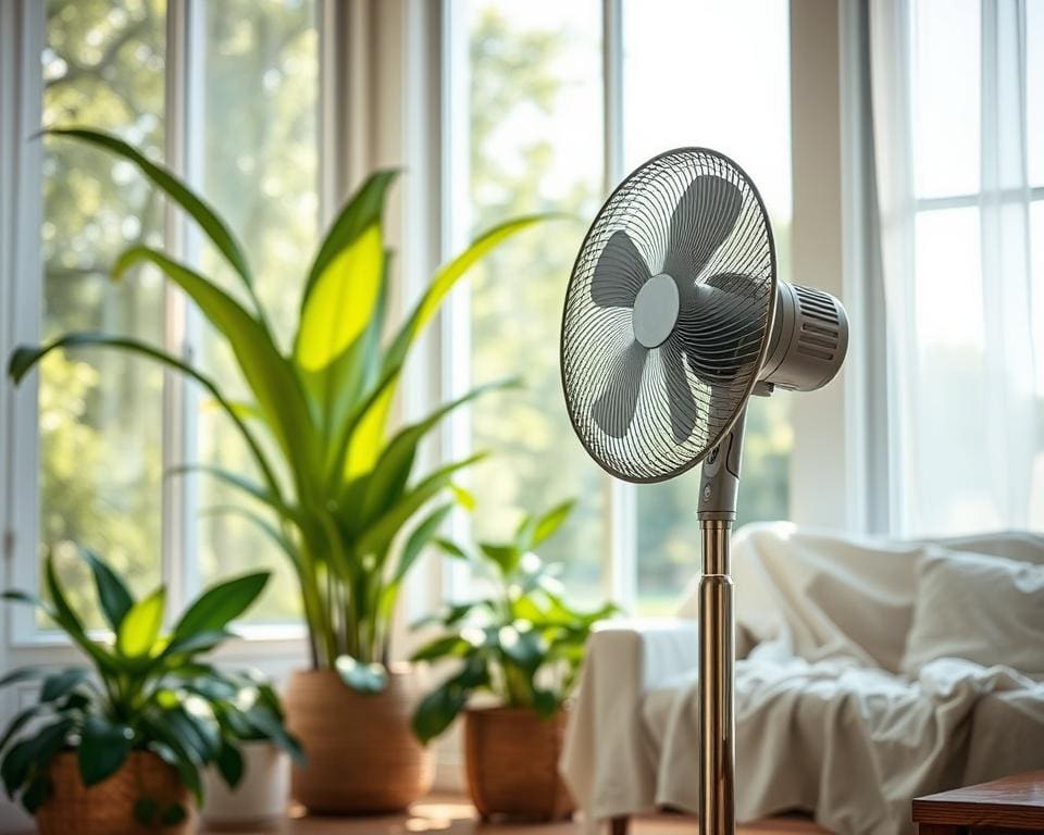 kwaliteit ventilator selecteren