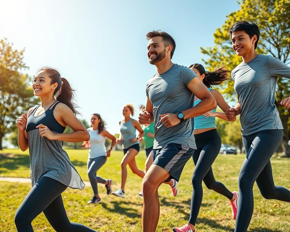 voordelen van functionele sportkleding