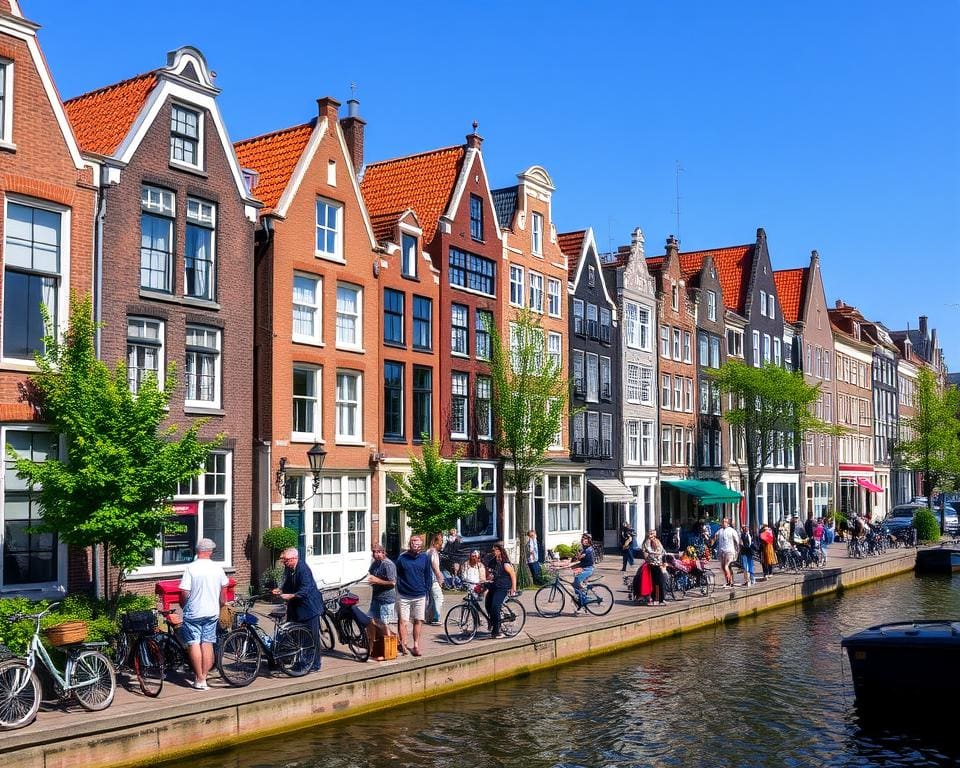 Amsterdamse woningmarkt: wat moet je weten bij verhuur?