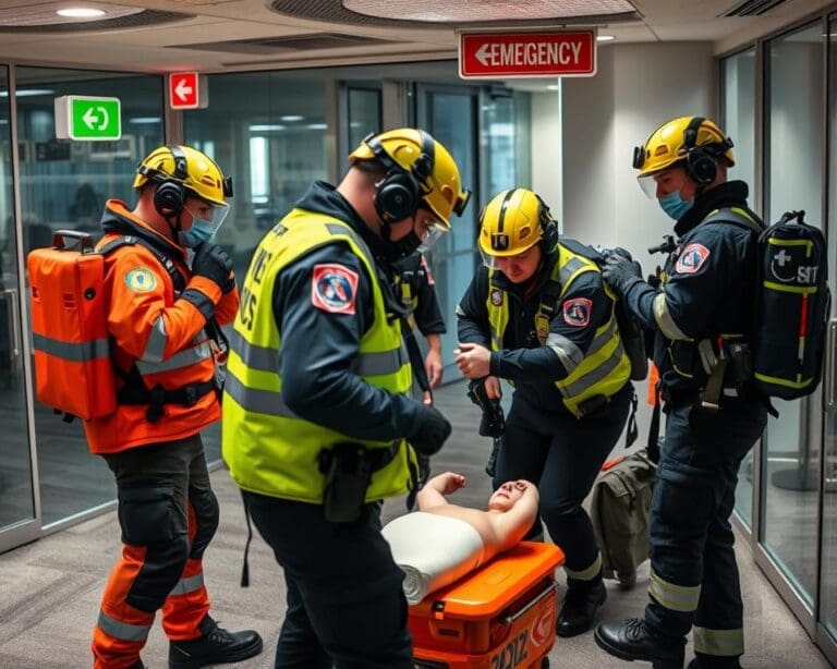 BHV op maat: specifieke bedrijfshulpverlening voor jouw bedrijf